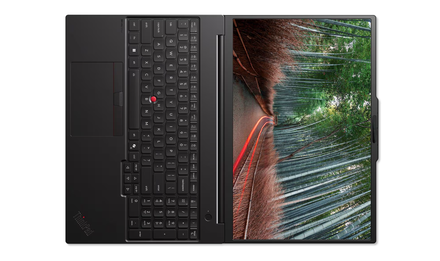 Lenovo ThinkPad P16s G5 Intel | Black | 16 " | OLED | 2.8K | 2880 x 1800 pixels | Anti-glare | Intel Core Ultra X9 | 388H | 64 GB | LPCAMM2 LPDDR5X | Solid-state drive capacity 1000 GB | Intel Arc B390 GPU | Windows 11 Pro | 802.11be | Bluetooth version 5