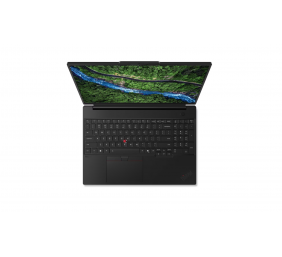 Lenovo ThinkPad P16s G5 Intel | Black | 16 " | OLED | 2.8K | 2880 x 1800 pixels | Anti-glare | Intel Core Ultra X9 | 388H | 64 GB | LPCAMM2 LPDDR5X | Solid-state drive capacity 1000 GB | Intel Arc B390 GPU | Windows 11 Pro | 802.11be | Bluetooth version 5