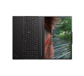 Lenovo ThinkPad P16s G5 Intel | Black | 16 " | OLED | 2.8K | 2880 x 1800 pixels | Anti-glare | Intel Core Ultra X9 | 388H | 64 GB | LPCAMM2 LPDDR5X | Solid-state drive capacity 1000 GB | Intel Arc B390 GPU | Windows 11 Pro | 802.11be | Bluetooth version 5