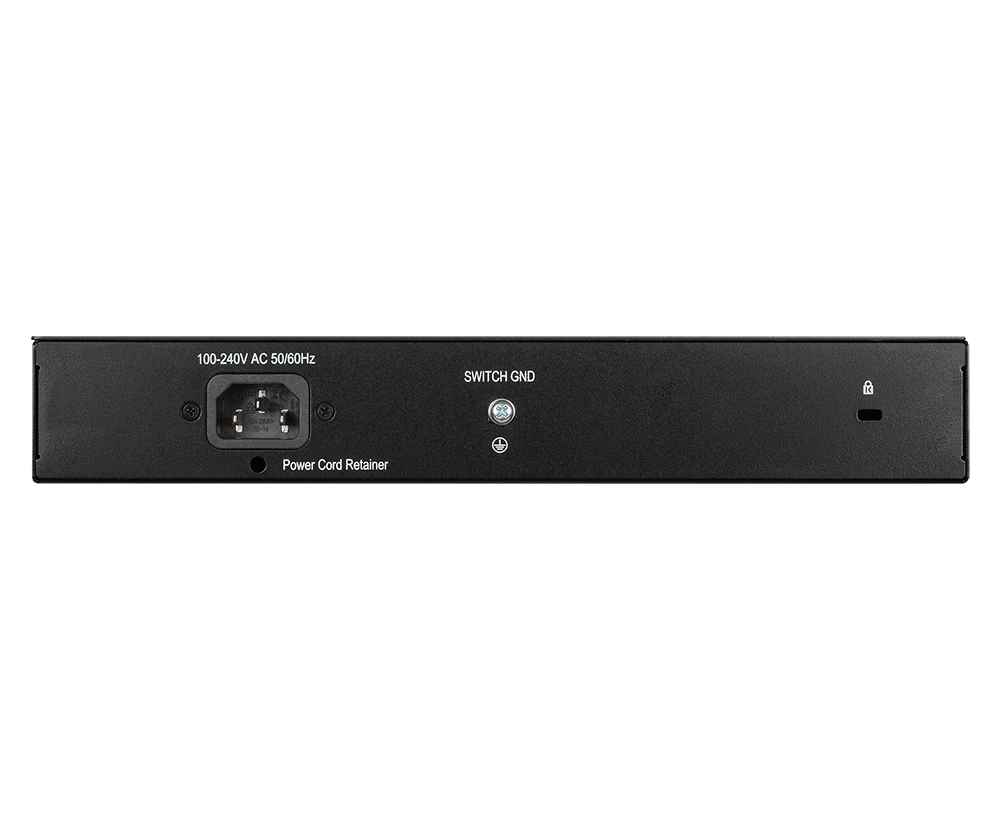 D-Link | 10 Gigabit port Switch with PoE | DGS-1010MP | Unmanaged | Desktop / Rackmount | Gigabit Ethernet (copper) ports quantity 1 | SFP ports quantity 1 | Power over Ethernet (PoE) ports quantity 8