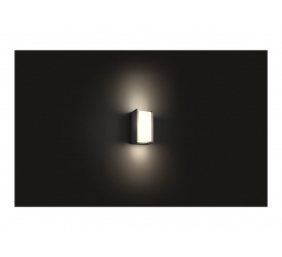Philips Hue Turaco Outdoor Wall Lantern | E27 | 9 W | Warm white