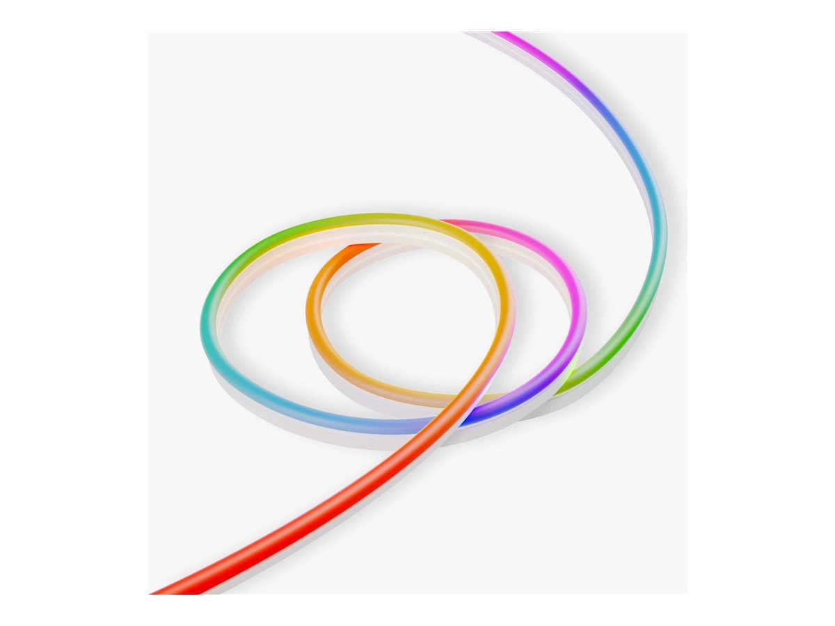 Nanoleaf Smart Multicolour Rope Lightstrip, 5m