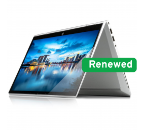 HP Renewed Grade B | EliteBook x360 830 G7 | 13.3 " | FHD | i5-10310U | 16 GB | SSD | 256 GB | Intel UHD Graphics | Windows 11 Pro | Keyboard language US | 12 month(s)
