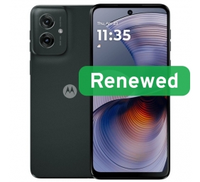 Motorola Renewed Grade B | Motorola G55 | Forest Gray | 6.5 " | IPS | 256 GB | 5G | Android