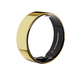 Ultrahuman | Ring Air | Bionic Gold | Size 11 | Smart Ring