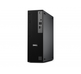 Dell QCS1250 | Pro | Desktop | Slim | Intel Core Ultra 5 | 235 | Internal memory 16 GB | DDR5 | Solid-state drive capacity 512 GB | Intel Integrated Graphics | Keyboard language No keyboard | Ubuntu | Warranty 6 month(s)