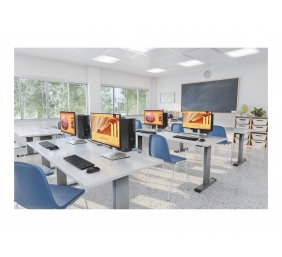 Dell QCS1255 | Pro | Desktop | Slim | AMD Ryzen 7 | 8700G | Internal memory 16 GB | DDR5 | 512 GB | Intel Integrated Graphics | Keyboard language No keyboard | Windows 11 Pro | Warranty 36 month(s)