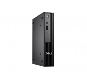 Dell Pro | QCM1255 | Desktop | Micro | AMD Ryzen 5 PRO | 8500GE | Internal memory 16 GB | DDR5 | 512 GB | Keyboard language No keyboard | Windows 11 Pro | Warranty 36 month(s)