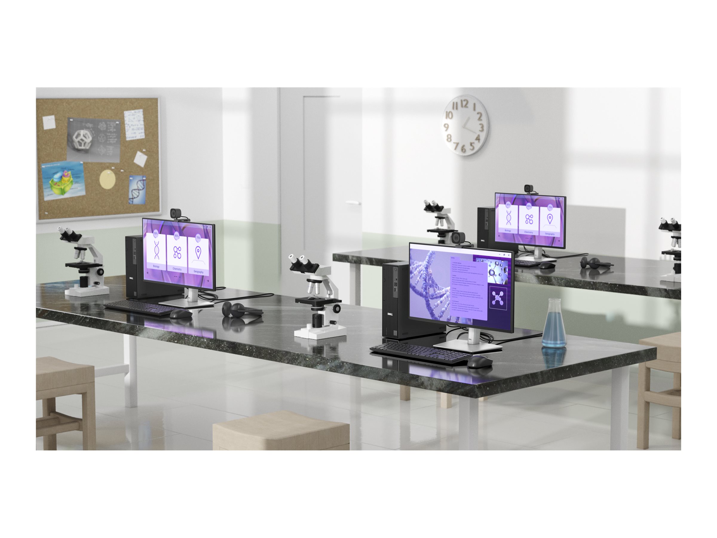 Dell QCS1255 | Pro | Desktop | Slim | AMD Ryzen 5 | 8600G | Internal memory 16 GB | DDR5 | 512 GB | Intel Integrated Graphics | Keyboard language No keyboard | Ubuntu | Warranty 36 month(s)