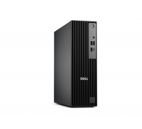 Dell QCS1255 | Pro | Desktop | Slim | AMD Ryzen 5 | 8600G | Internal memory 16 GB | DDR5 | 512 GB | Intel Integrated Graphics | Keyboard language No keyboard | Ubuntu | Warranty 36 month(s)