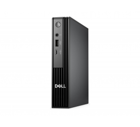 Dell QCM1250 | Pro | Desktop | Micro | Intel Core Ultra 5 | 235T | Internal memory 8 GB | DDR5 | 512 GB | Keyboard language No keyboard | Ubuntu | Warranty 36 month(s)