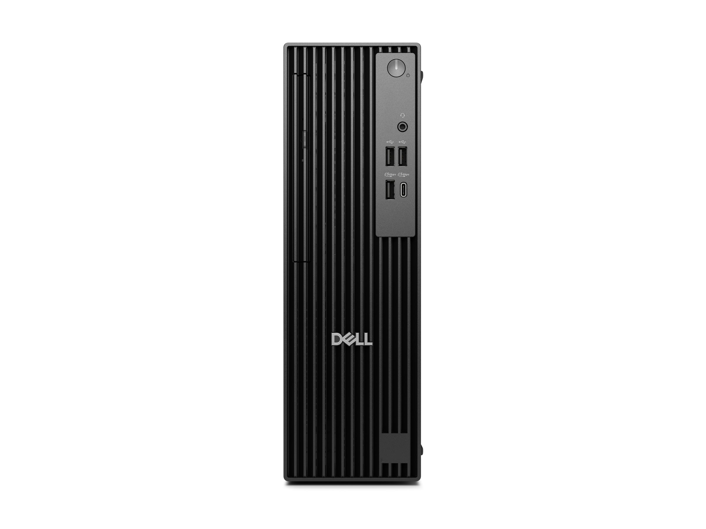 Dell QCS1255 | Pro | Desktop | Slim | AMD Ryzen 3 | 8300G | Internal memory 8 GB | DDR5 | 512 GB | Intel Integrated Graphics | Keyboard language No keyboard | Ubuntu | Warranty 36 month(s)