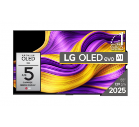 LG OLED55G51LW | 55 | Smart TV | webOS 25 | UHD