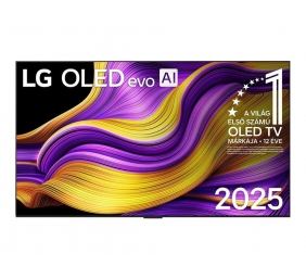 LG OLED77G51LW | 77 | Smart TV | webOS 25 | UHD
