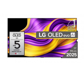 LG OLED77G51LW | 77 | Smart TV | webOS 25 | UHD