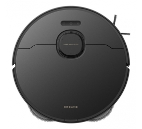 Dreame X40 Master Dulkių siurblys robotas, Juoda (12 mėnesių garantija)