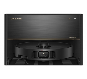 Dreame X40 Master Dulkių siurblys robotas, Juoda (12 mėnesių garantija)