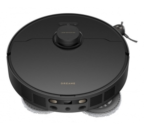 Dreame X40 Master Dulkių siurblys robotas, Juoda (12 mėnesių garantija)