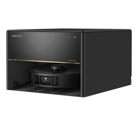 Dreame X40 Master Dulkių siurblys robotas, Juoda (12 mėnesių garantija)