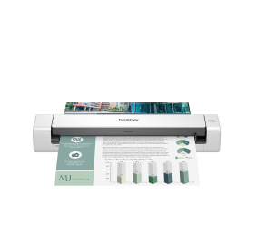 Brother DS-740D Sheet-fed Portable Document Scanner