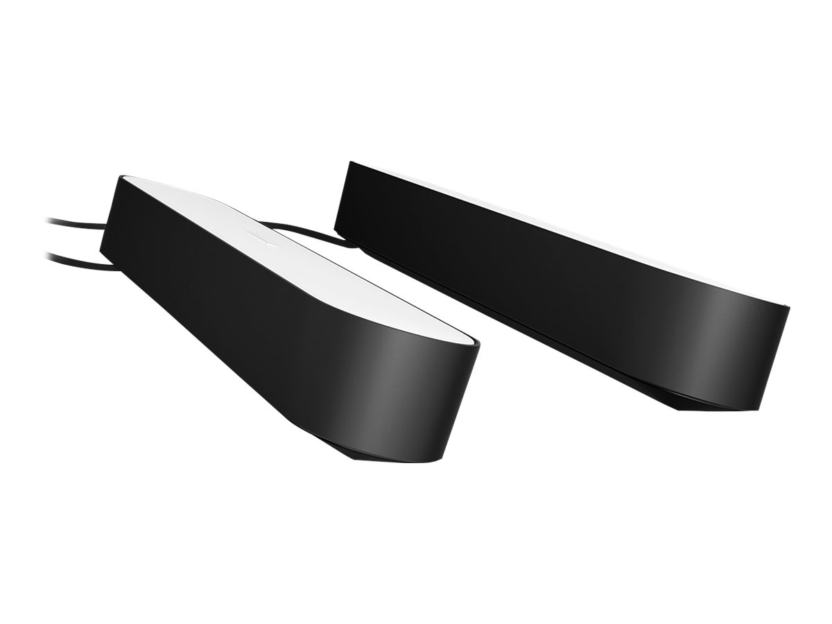 Philips Hue | Lightbar Twin Pack | Hue Play | 42 W | 2000-6500 Hue White Color Ambiance