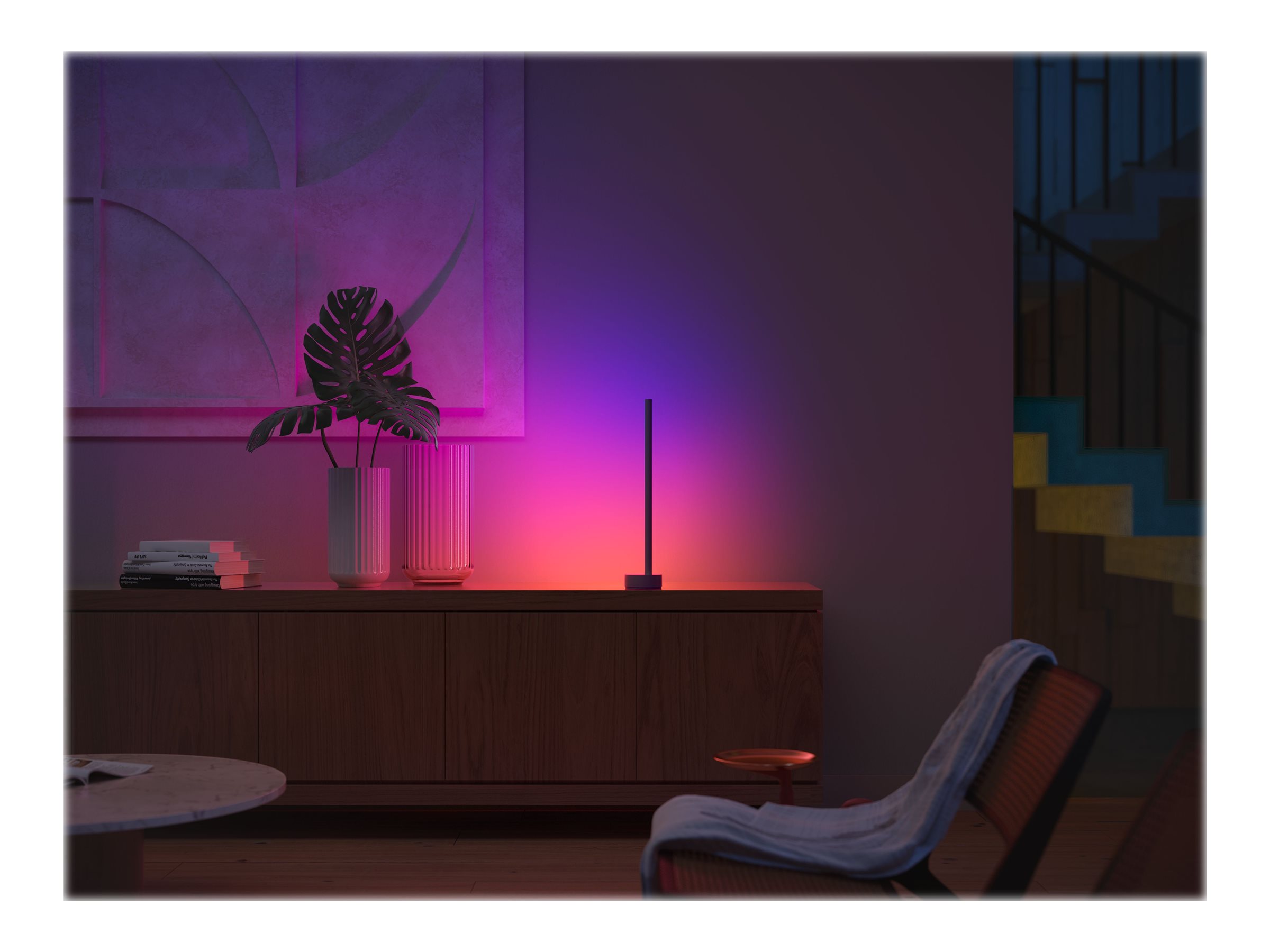 Philips Hue | Hue Gradient Signe Table Lamp | Black | Table lamp