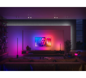 Philips Hue | Hue Gradient Signe Table Lamp | Black | Table lamp