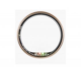Ultrahuman | Ring Air | Brushed Rose Gold | Size 6 | Smart Ring