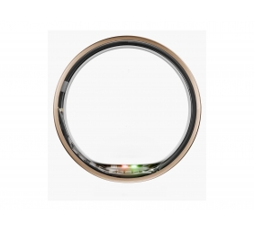 Ultrahuman | Ring Air | Brushed Rose Gold | Size 9 | Smart Ring