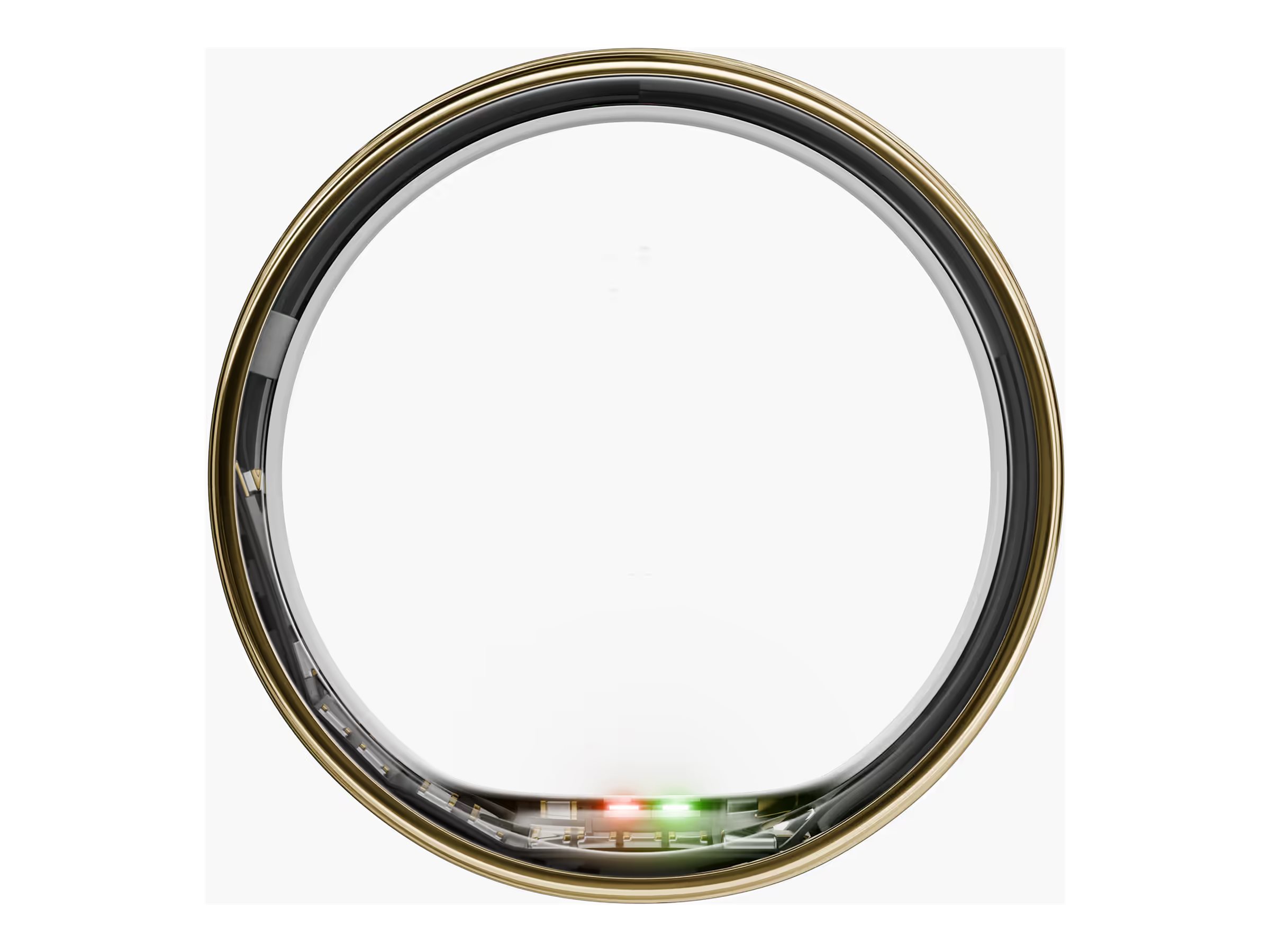 Ultrahuman | Ring Air | Bionic Gold | Size 6 | Smart Ring