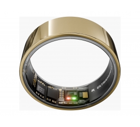 Ultrahuman | Ring Air | Bionic Gold | Size 6 | Smart Ring