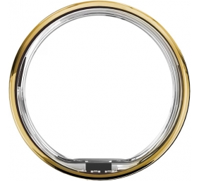 Ultrahuman | Ring Air | Bionic Gold | Size 7 | Smart Ring