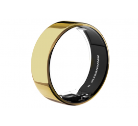 Ultrahuman | Ring Air | Bionic Gold | Size 8 | Smart Ring
