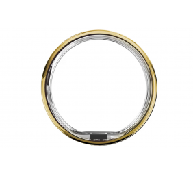 Ultrahuman | Ring Air | Bionic Gold | Size 8 | Smart Ring