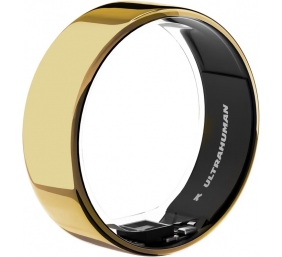 Ultrahuman | Ring Air | Bionic Gold | Size 9 | Smart Ring