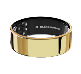 Ultrahuman | Ring Air | Bionic Gold | Size 11 | Smart Ring
