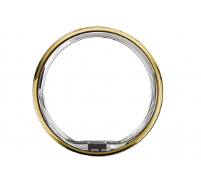 Ultrahuman | Ring Air | Bionic Gold | Size 11 | Smart Ring