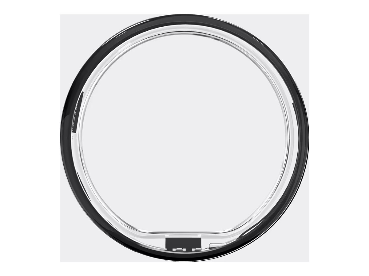 Ultrahuman | Ring Air | Aster Black | Size 9 | Smart Ring