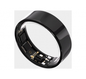 Ultrahuman | Ring Air | Aster Black | Size 9 | Smart Ring