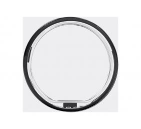 Ultrahuman | Ring Air | Aster Black | Size 9 | Smart Ring