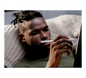 Ultrahuman | Ring Air | Aster Black | Size 11 | Smart Ring