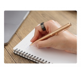 Ultrahuman | Ring Air | Aster Black | Size 13 | Smart Ring