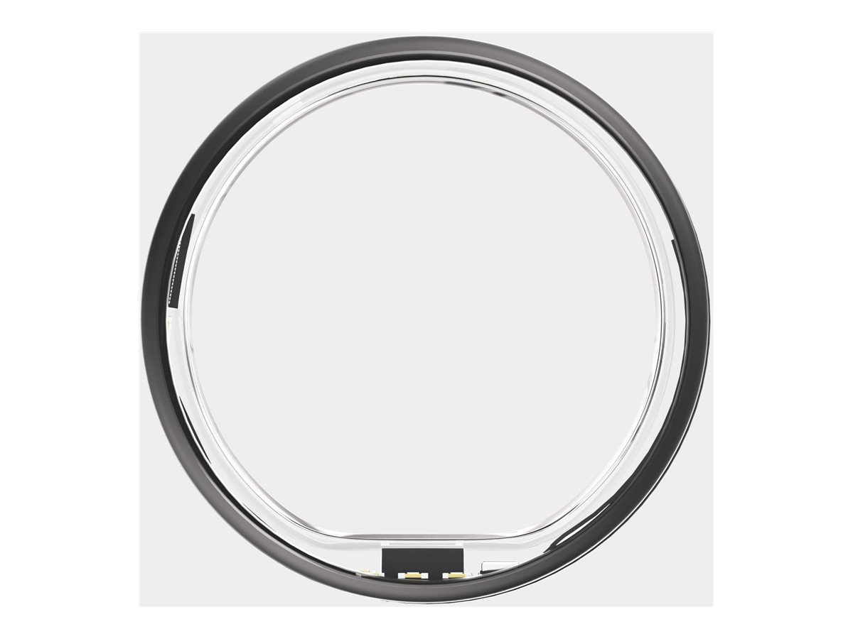 Ultrahuman | Ring Air | Matte Grey | Size 5 | Smart Ring