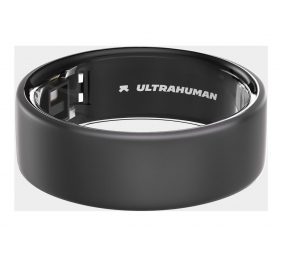 Ultrahuman | Ring Air | Matte Grey | Size 5 | Smart Ring