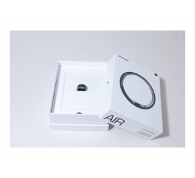 Ultrahuman | Ring Air | Matte Grey | Size 5 | Smart Ring