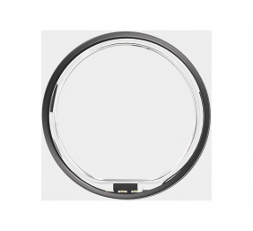 Ultrahuman | Ring Air | Matte Grey | Size 5 | Smart Ring