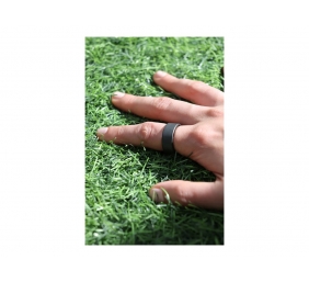 Ultrahuman | Ring Air | Matte Grey | Size 10 | Smart Ring