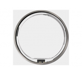 Ultrahuman | Ring Air | Raw Titanium | Size 6 | Smart Ring