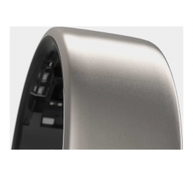 Ultrahuman | Ring Air | Raw Titanium | Size 12 | Smart Ring