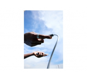 Ultrahuman | Ring Air | Raw Titanium | Size 12 | Smart Ring